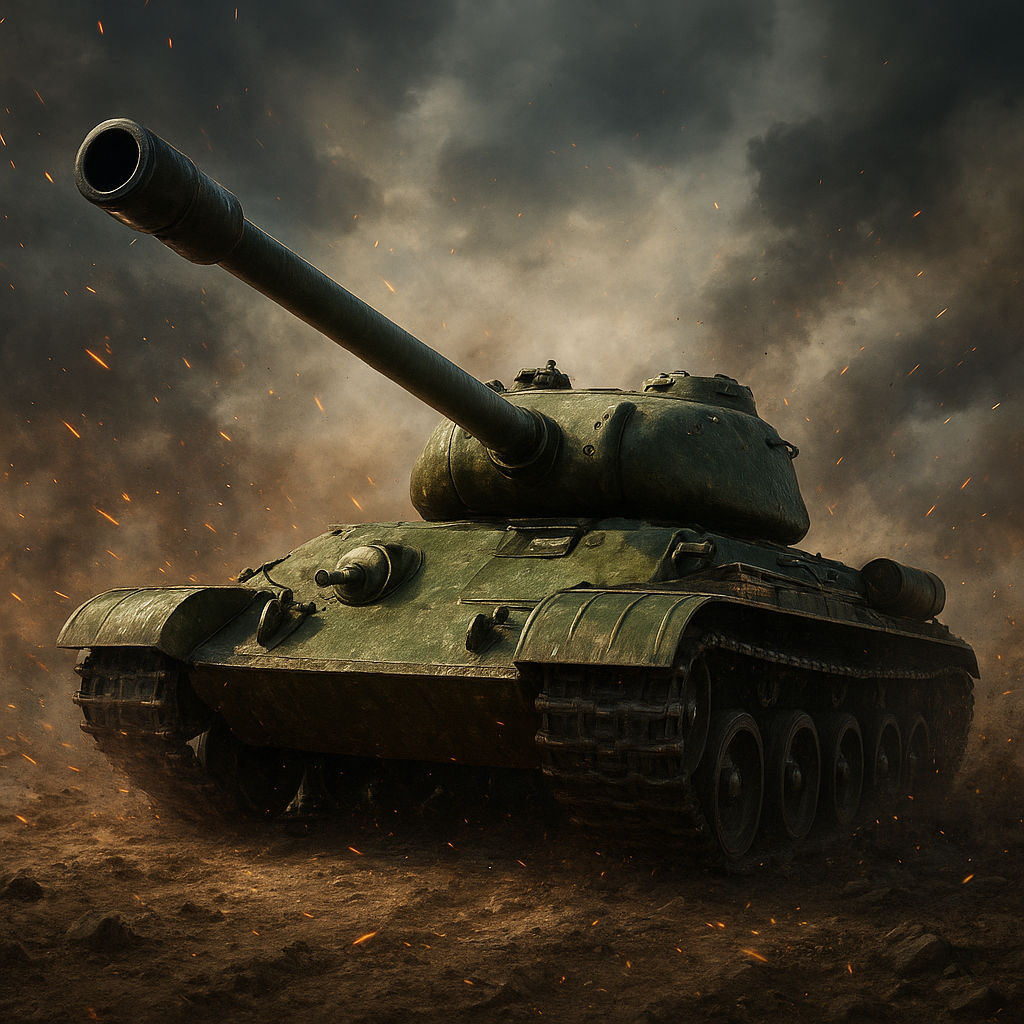 Tank Game Icon